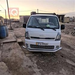 Kia Bongo